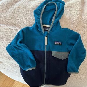 Kids Patagonia fleece || 6-12 months ||